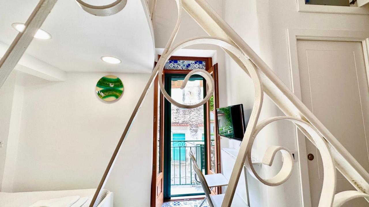Residenza Giuseppe Appartement Amalfi Buitenkant foto