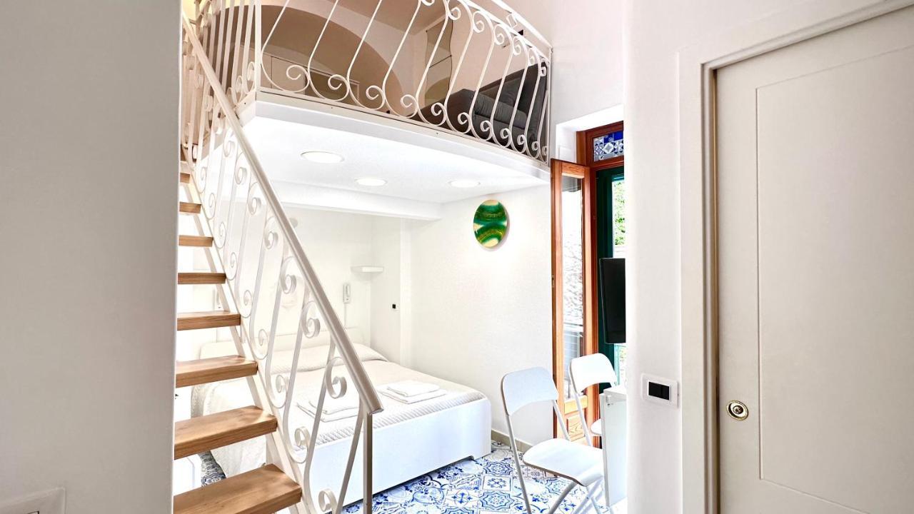 Residenza Giuseppe Appartement Amalfi Buitenkant foto