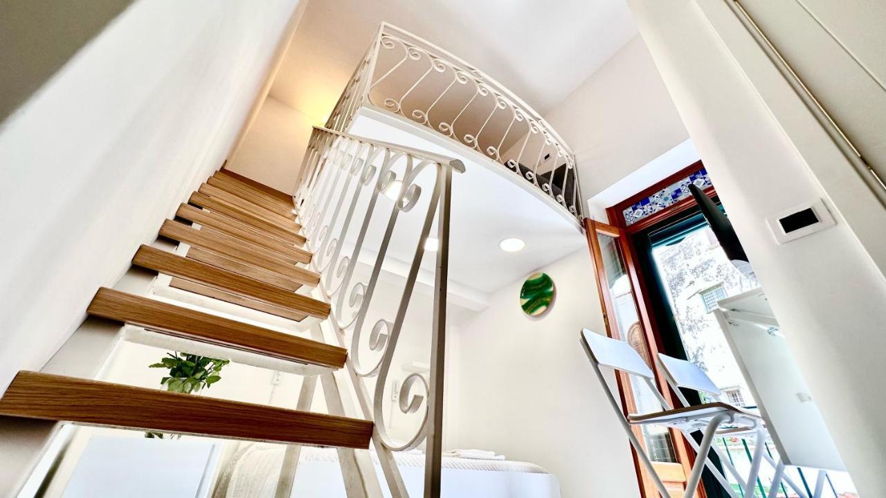 Residenza Giuseppe Appartement Amalfi Buitenkant foto