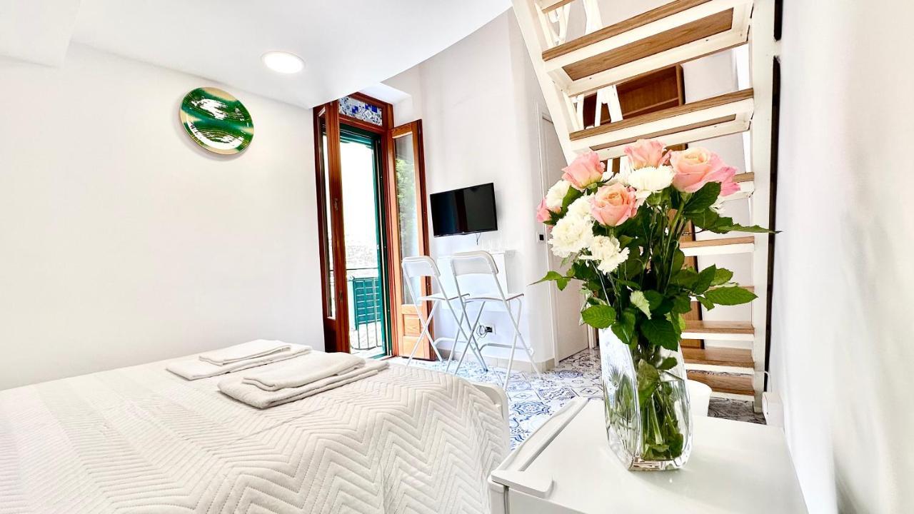 Residenza Giuseppe Appartement Amalfi Buitenkant foto