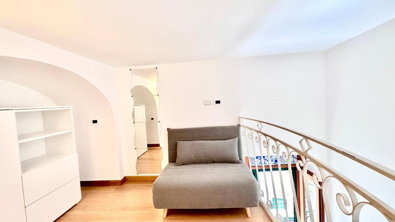 Residenza Giuseppe Appartement Amalfi Buitenkant foto