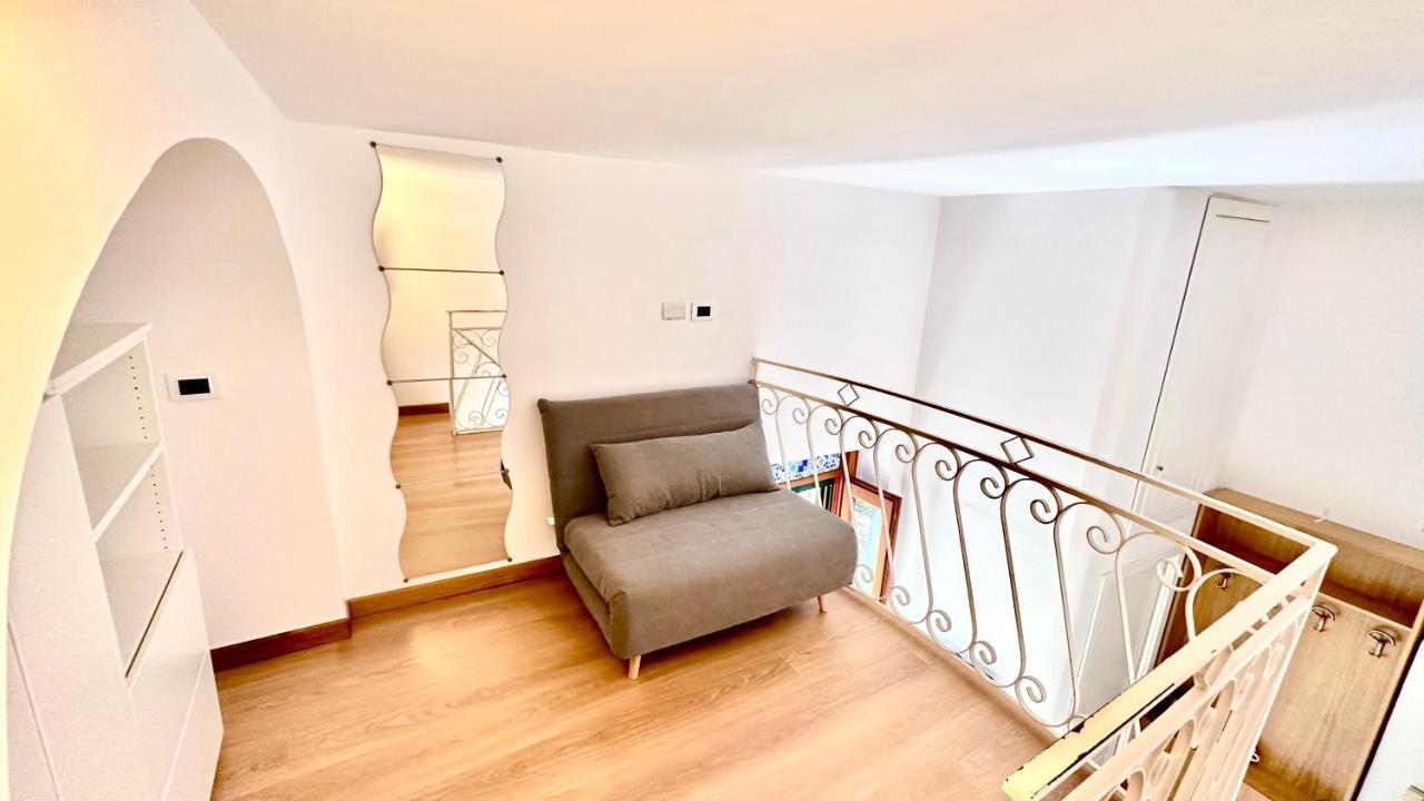 Residenza Giuseppe Appartement Amalfi Buitenkant foto
