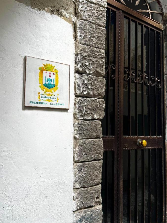 Residenza Giuseppe Appartement Amalfi Buitenkant foto